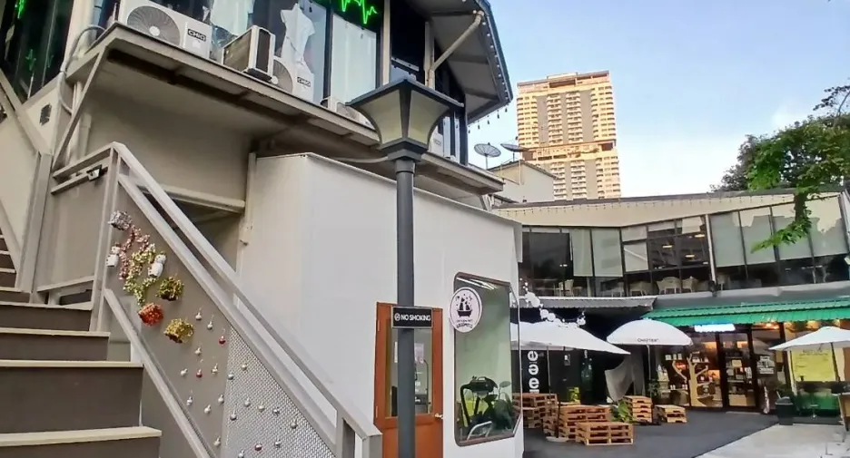 For rent retail Space in Khlong Toei, Bangkok