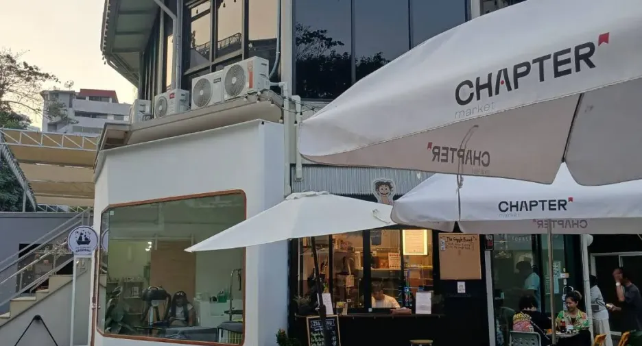 For rent retail Space in Khlong Toei, Bangkok