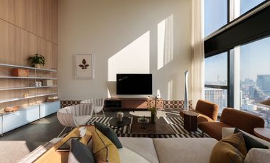 Wohnung zur Miete mit 2 Zimmer in Sathon, Bangkok
