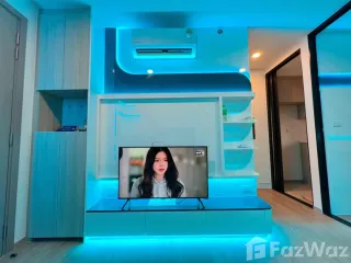 Condo en alquiler de 1 habitaciones en Bangkok Noi, Bangkok