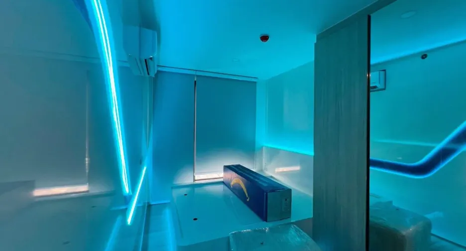 À louer 1 chambre condo à Bangkok Noi, Bangkok