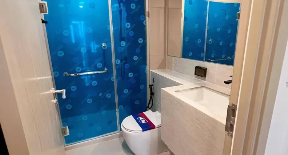 À louer 1 chambre condo à Bangkok Noi, Bangkok
