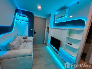 Condo en alquiler de 1 habitaciones en Bangkok Noi, Bangkok