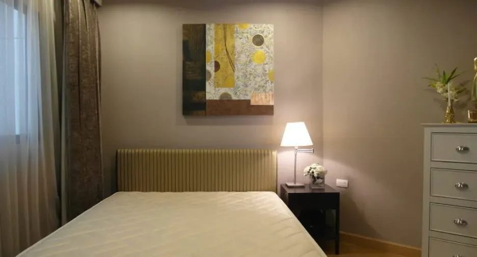 For sale and for rent 2 bedrooms condo in Yan Nawa, Bangkok