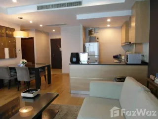 For sale and for rent 2 bedrooms condo in Yan Nawa, Bangkok
