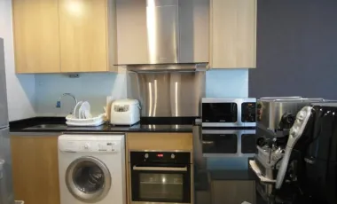 For sale and for rent 2 bedrooms condo in Yan Nawa, Bangkok