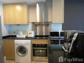 For sale and for rent 2 bedrooms condo in Yan Nawa, Bangkok