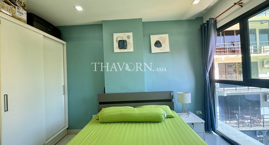 For sale 1 bed condo in Bang Lamung, Chonburi