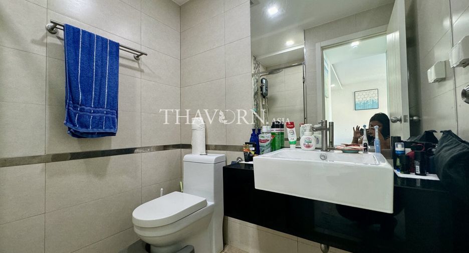 For sale 1 bed condo in Bang Lamung, Chonburi