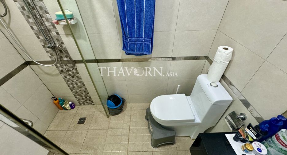 For sale 1 bed condo in Bang Lamung, Chonburi