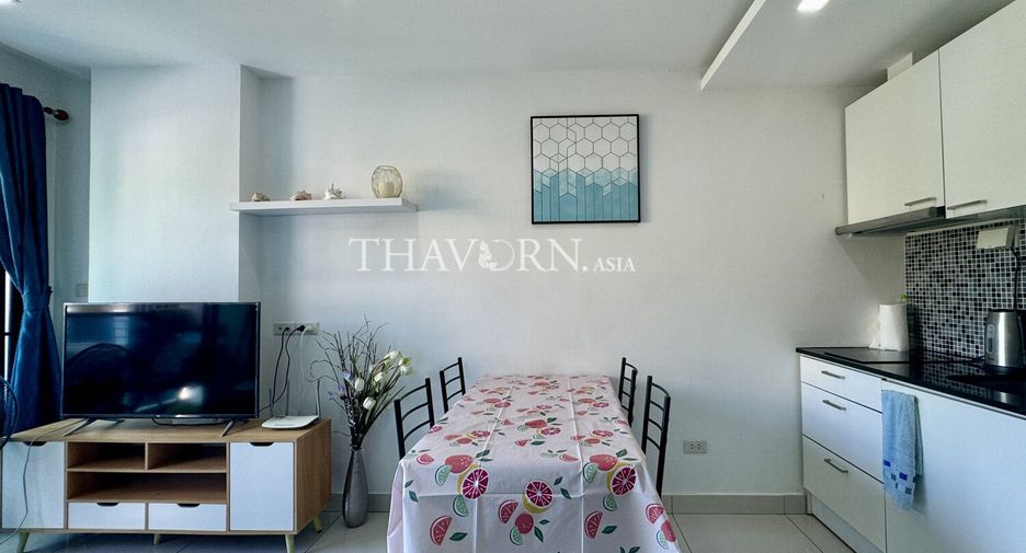 For sale 1 bed condo in Bang Lamung, Chonburi