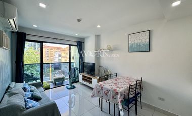 For sale 1 bed condo in Bang Lamung, Chonburi