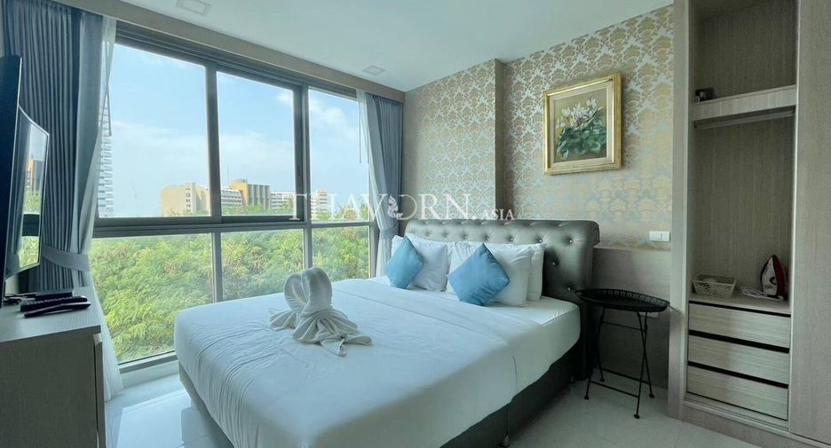 For sale 1 bed condo in Bang Lamung, Chonburi
