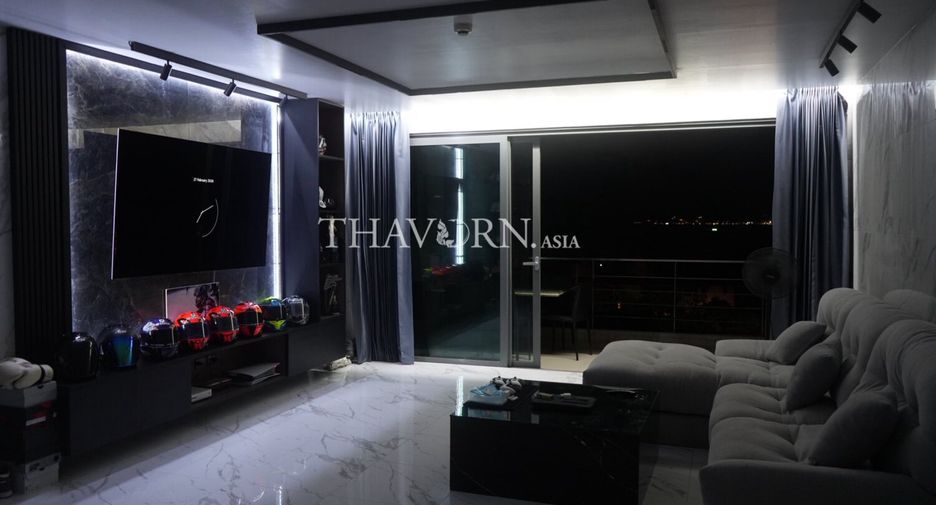 For sale 1 bed condo in Bang Lamung, Chonburi