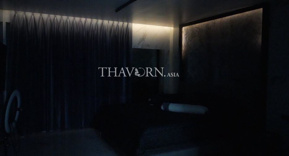 For sale 1 bed condo in Bang Lamung, Chonburi