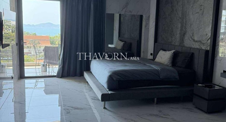 For sale 1 bed condo in Bang Lamung, Chonburi
