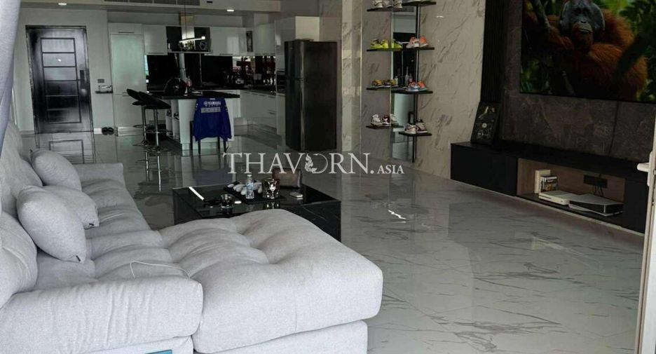 For sale 1 bed condo in Bang Lamung, Chonburi