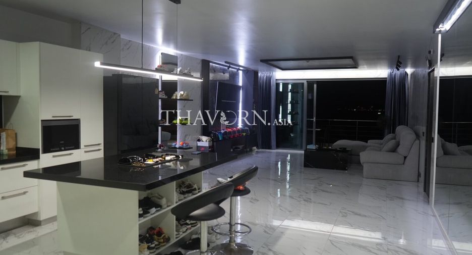 For sale 1 bed condo in Bang Lamung, Chonburi