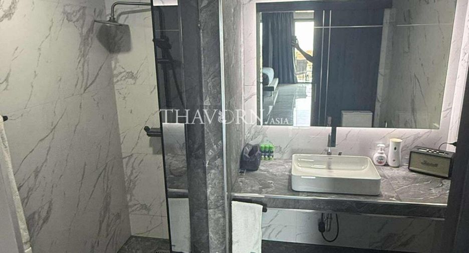 For sale 1 bed condo in Bang Lamung, Chonburi