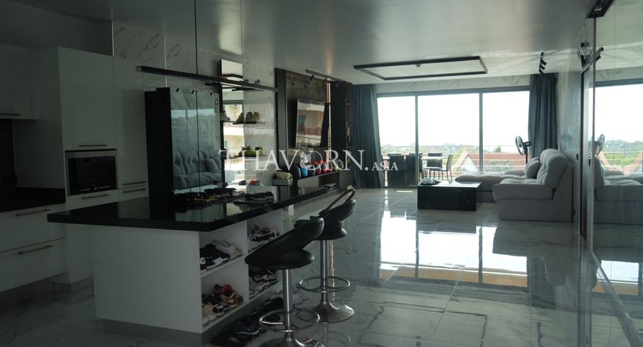 For sale 1 bed condo in Bang Lamung, Chonburi