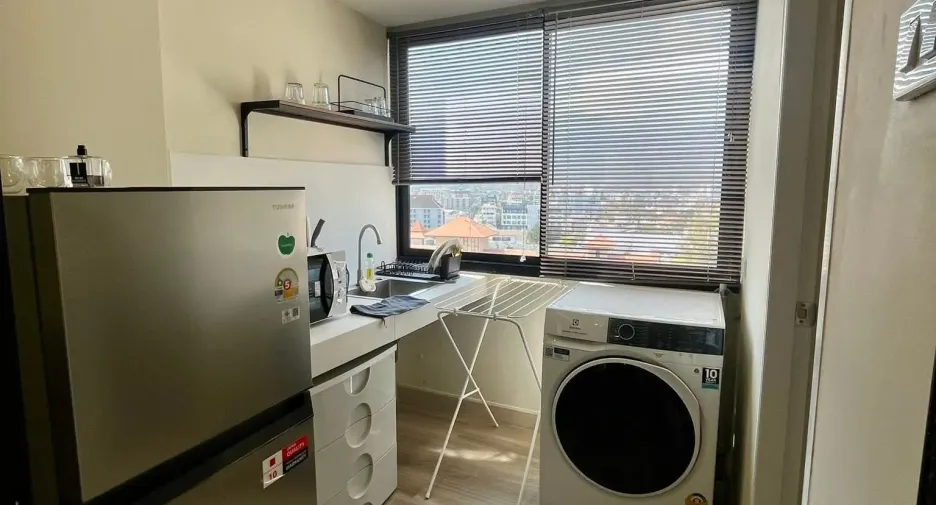 For rent studio condo in Mueang Chiang Mai, Chiang Mai