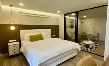 For rent studio condo in Mueang Chiang Mai, Chiang Mai
