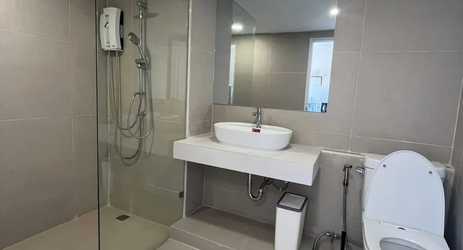 For rent studio condo in Mueang Chiang Mai, Chiang Mai