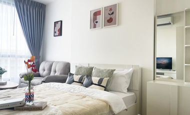 For rent 1 bed condo in Suan Luang, Bangkok
