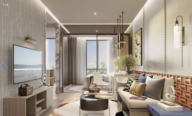 For sale 1 bed condo in Phra Khanong, Bangkok
