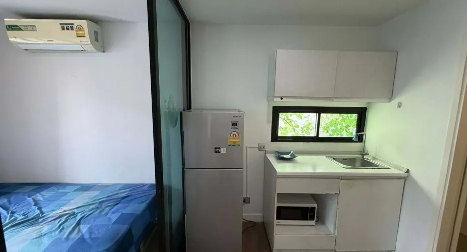 À louer 2 chambres condo à Min Buri, Bangkok