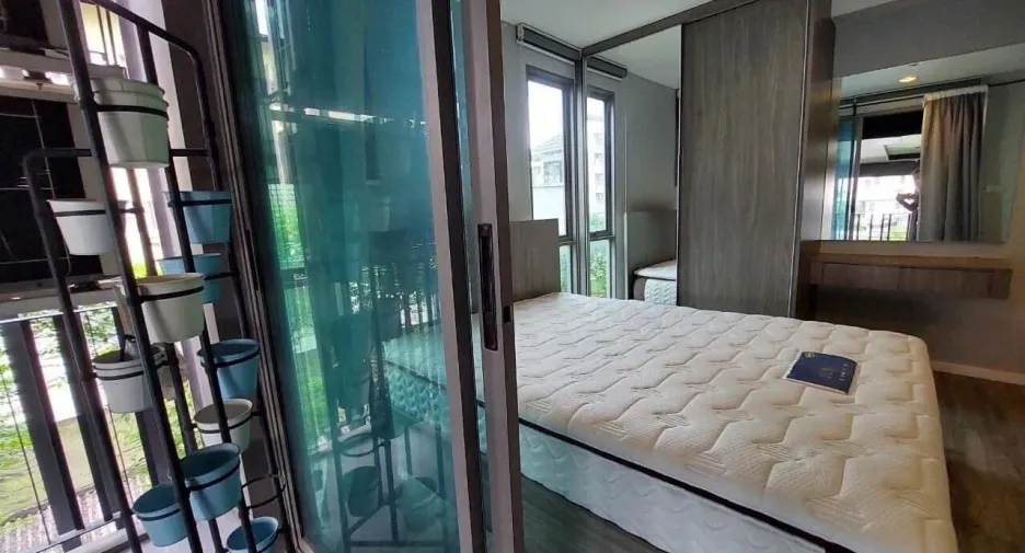 For rent 2 bedrooms condo in Chatuchak, Bangkok