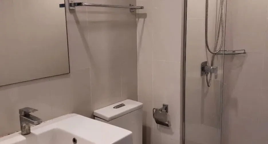 For rent 2 bedrooms condo in Chatuchak, Bangkok