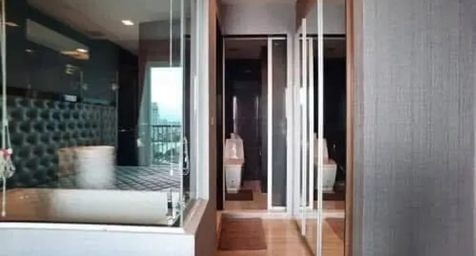 Wohnung zur Miete mit 1 Zimmer in Sathon, Bangkok