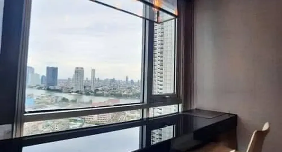 Wohnung zur Miete mit 1 Zimmer in Sathon, Bangkok