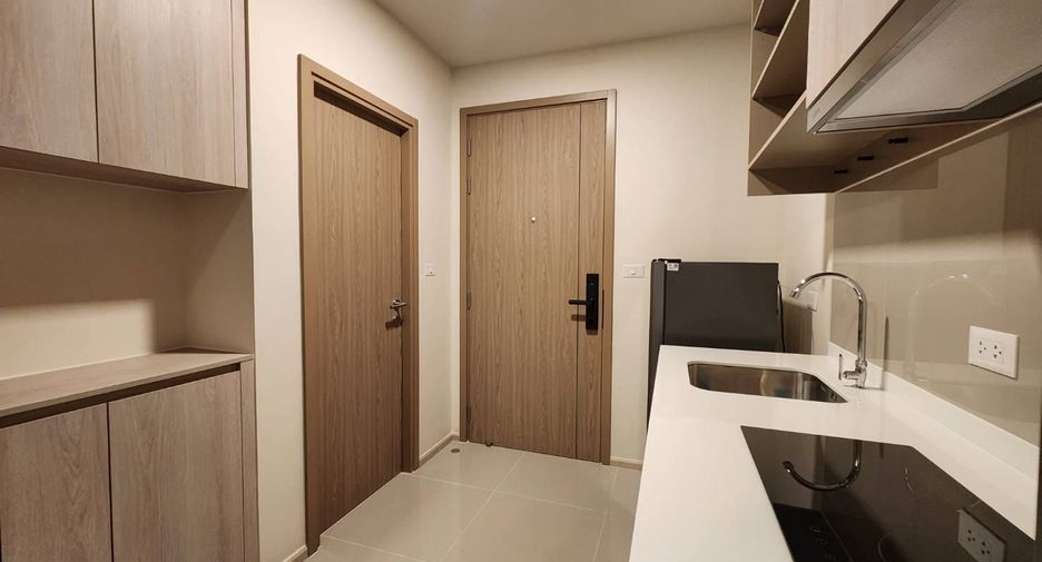 For rent 1 bed condo in Khlong San, Bangkok