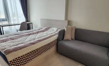 Wohnung zur Miete mit 1 Zimmer in Khlong San, Bangkok