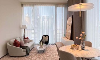 À vendre 1 chambre condo à Pathum Wan, Bangkok