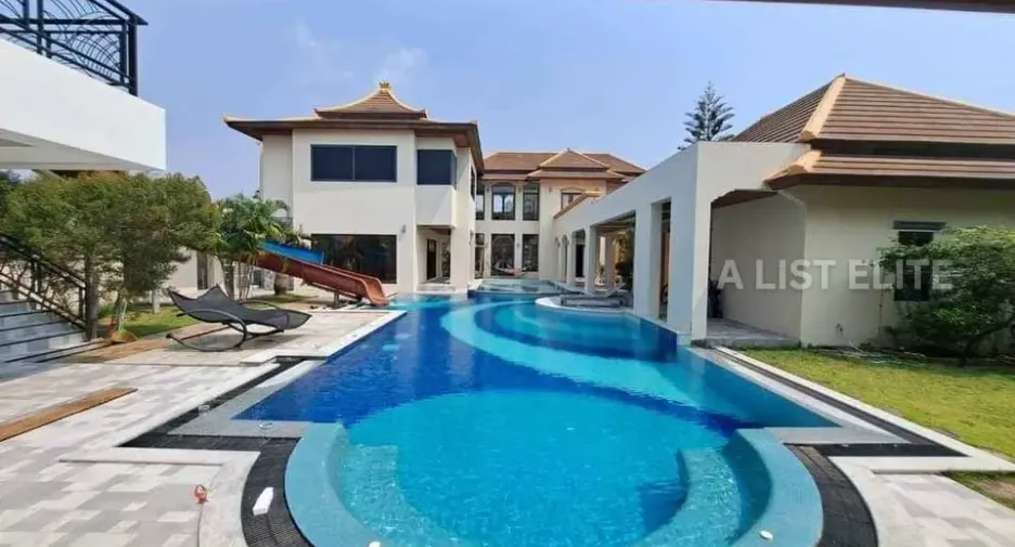 Haus zur Miete mit 8 Zimmer in Bang Lamung, Chonburi