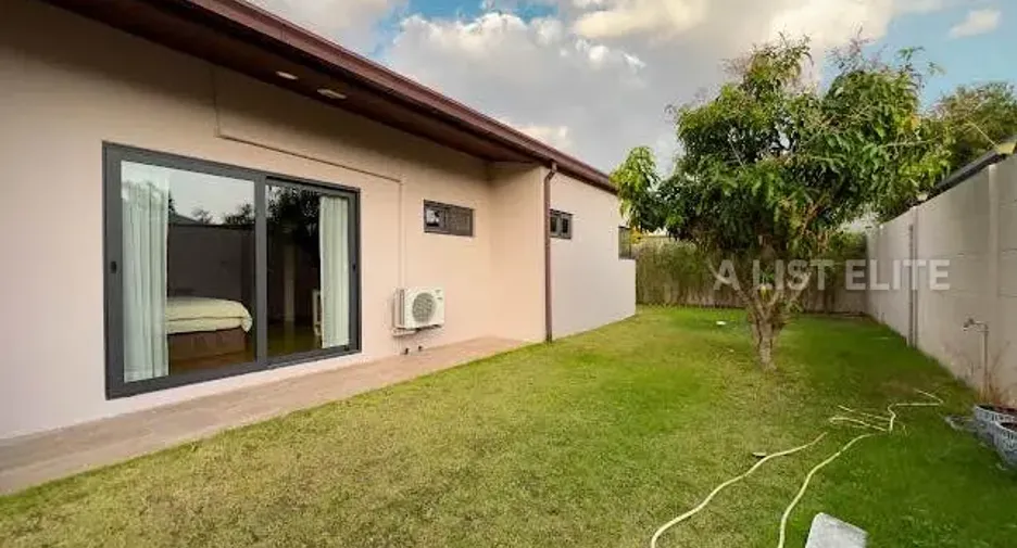 For rent 3 bedrooms house in Bang Lamung, Chonburi