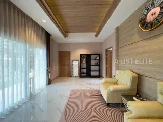 Haus zur Miete mit 3 Zimmer in Bang Lamung, Chonburi
