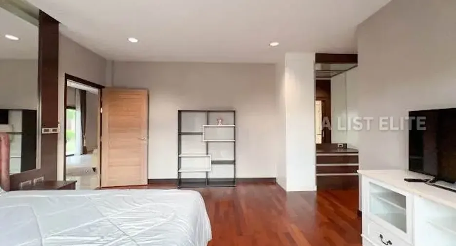 For rent 3 bedrooms house in Bang Lamung, Chonburi