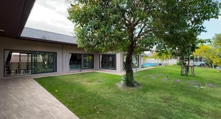 For rent 3 bedrooms house in Bang Lamung, Chonburi