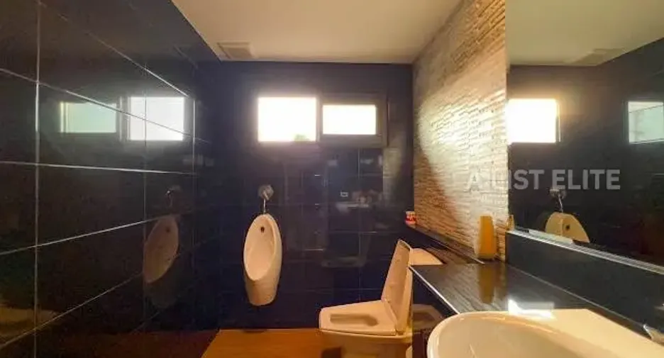 For rent 3 bedrooms house in Bang Lamung, Chonburi