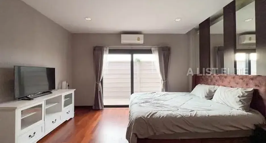 For rent 3 bedrooms house in Bang Lamung, Chonburi