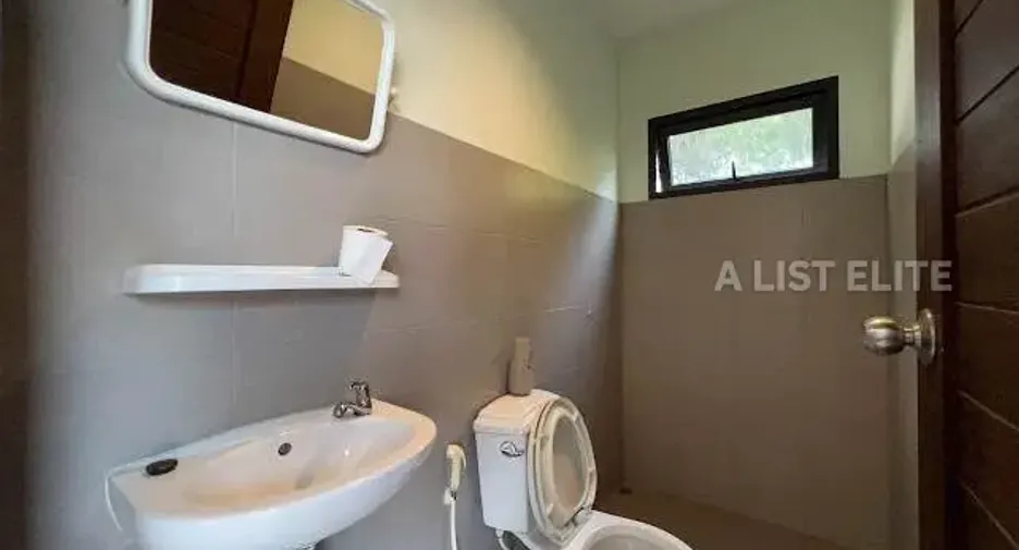 For rent 3 bedrooms house in Bang Lamung, Chonburi