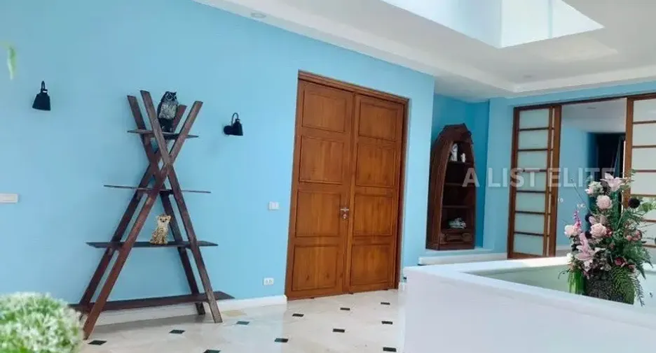 For rent 5 bedrooms house in Bang Lamung, Chonburi