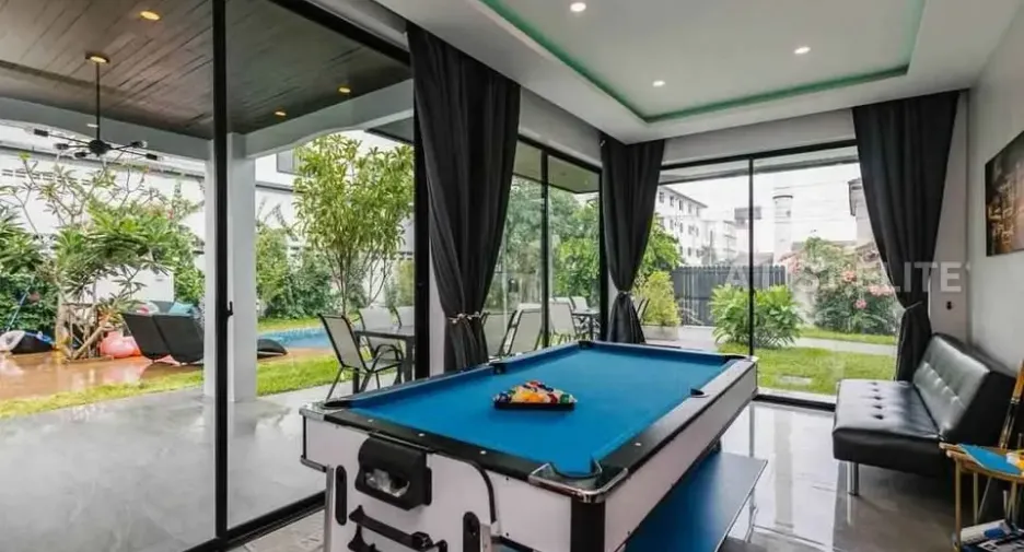 Haus zur Miete mit 7 Zimmer in Bang Lamung, Chonburi