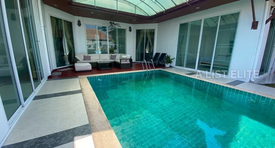 Casa en venta de 3 habitaciones en Bang Lamung, Chonburi