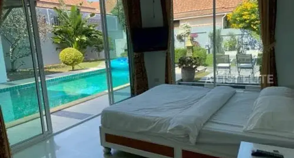Casa en venta de 3 habitaciones en Bang Lamung, Chonburi