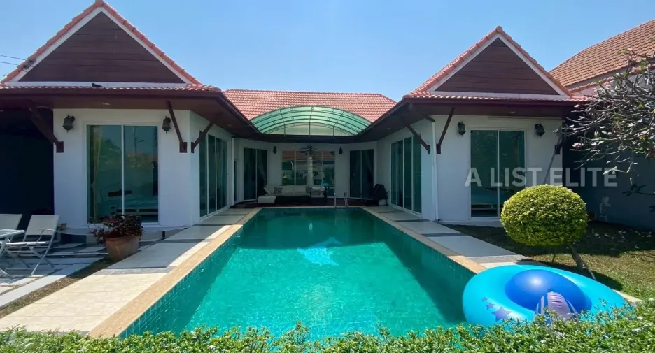 Casa en venta de 3 habitaciones en Bang Lamung, Chonburi